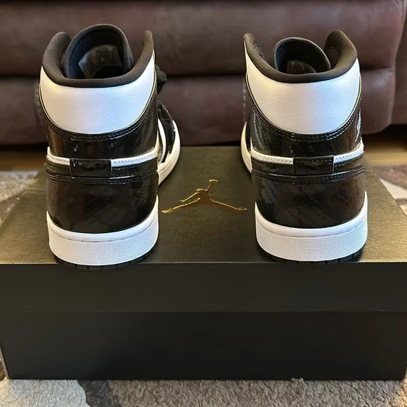 AIR JORDAN I MID “ASW” - Picture 4 of 7